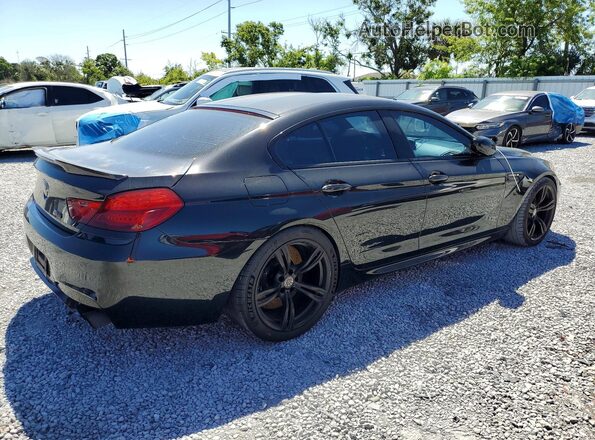 WBS6E9C54GG437047 2016 BMW M6 Black 