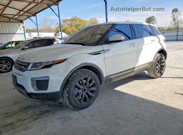SALVP2BG1HH225198 2017 LAND ROVER RANGE White 