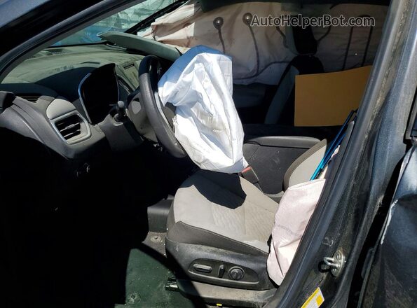 2GNAXUEV4L6141295 2020 CHEVROLET EQUINOX Gray 