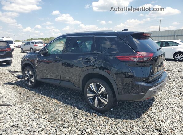 5N1BT3CA8TC733384 2026 NISSAN ROGUE Black 