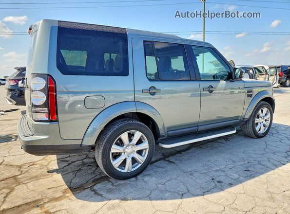 SALAG2V60GA783049 2016 LAND ROVER LR4 Teal Առջևի աջ