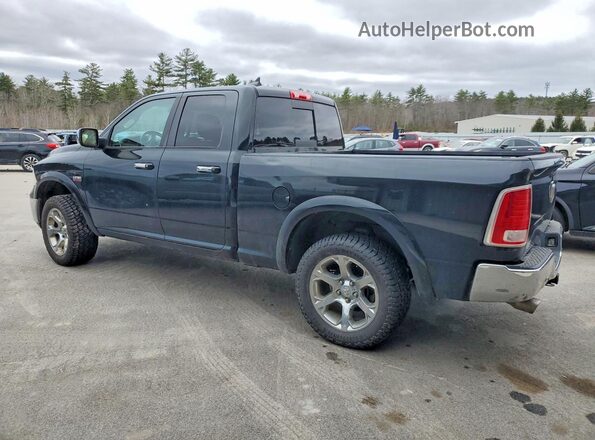 1C6RR7JT9HS652315 2017 RAM 1500 Черный Задняя правая четверть
