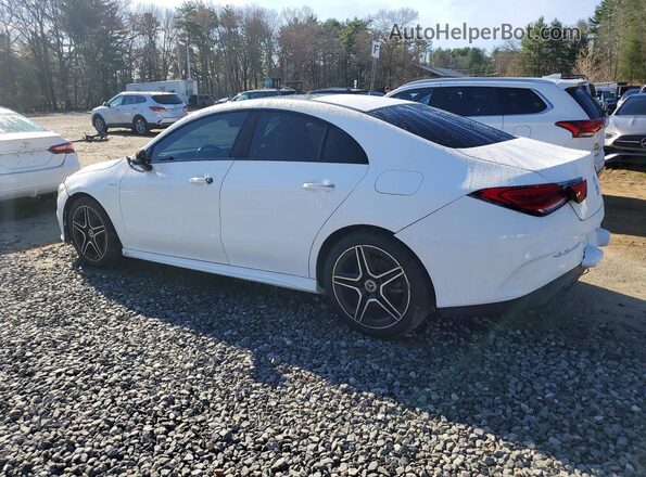 W1K5J4GBXPN343306 2023 MERCEDES-BENZ CLA-CLASS White 