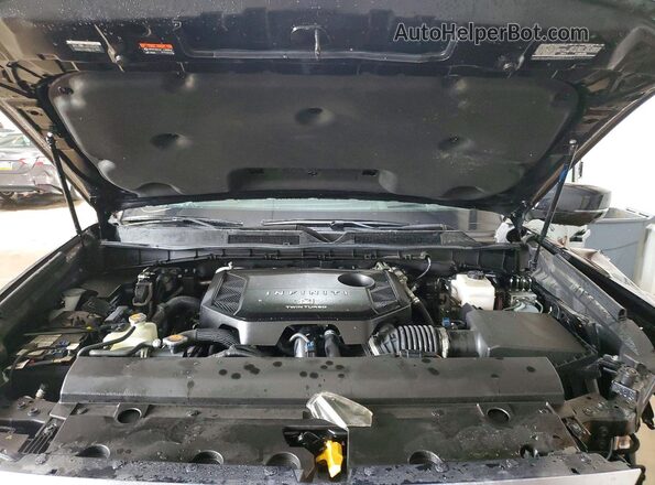 JN8AZ3DBXS9403896 2025 INFINITI QX80 Black 