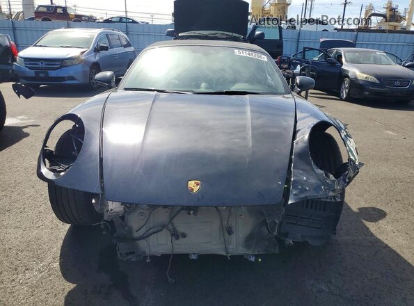 WP0CA2A93MS239717 2021 PORSCHE 911 Black Հետևի տեսք