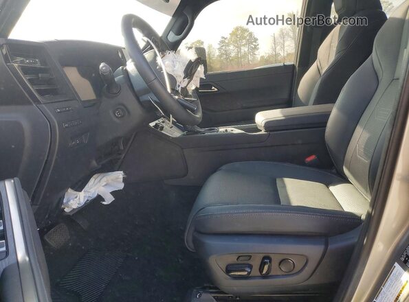 JTJVBCDX6S5060960 2025 LEXUS GX Tan Widok deski rozdzielczej