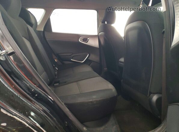 KNDJ23AU2N7158162 2022 KIA SOUL Black 