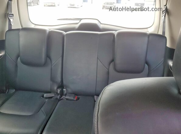 JN8AZ2NE9H9158312 2017 INFINITI QX80 Black 