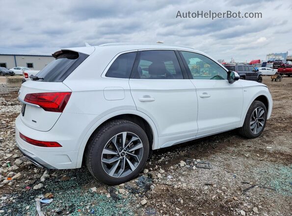 WA1EAAFY1R2087859 2024 AUDI Q5 White 