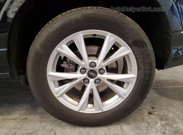 WA1DECF37S1047572 2025 AUDI Q3 Black 