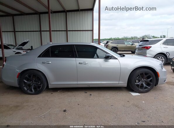 2C3CCAAG0MH592379 2021 CHRYSLER 300 Silver 