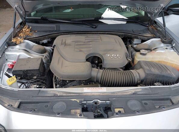 2C3CCAAG0MH592379 2021 CHRYSLER 300 Silver 