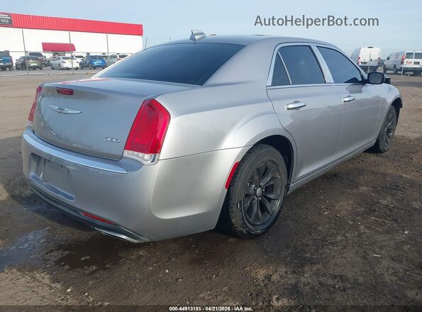 2C3CCAAG1GH211983 2016 CHRYSLER 300 Silver 