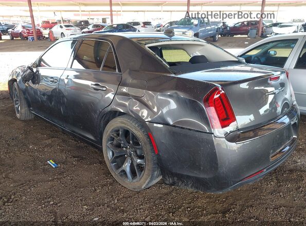 2C3CCAAG1PH706555 2023 CHRYSLER 300 Gray 