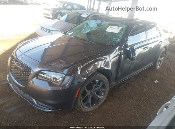 2C3CCAAG1PH706555 2023 CHRYSLER 300 Gray 