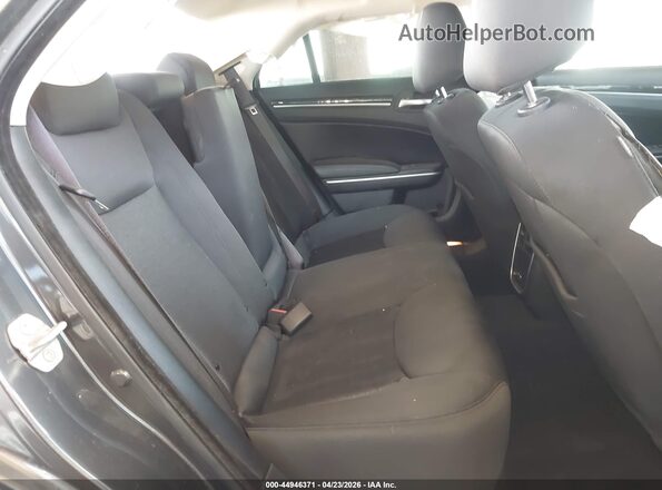 2C3CCAAG1PH706555 2023 CHRYSLER 300 Gray 