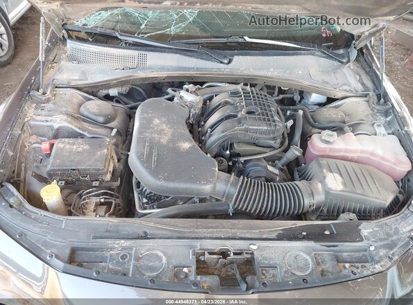 2C3CCAAG1PH706555 2023 CHRYSLER 300 Gray 