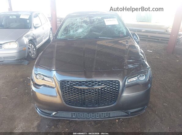 2C3CCAAG1PH706555 2023 CHRYSLER 300 Gray 