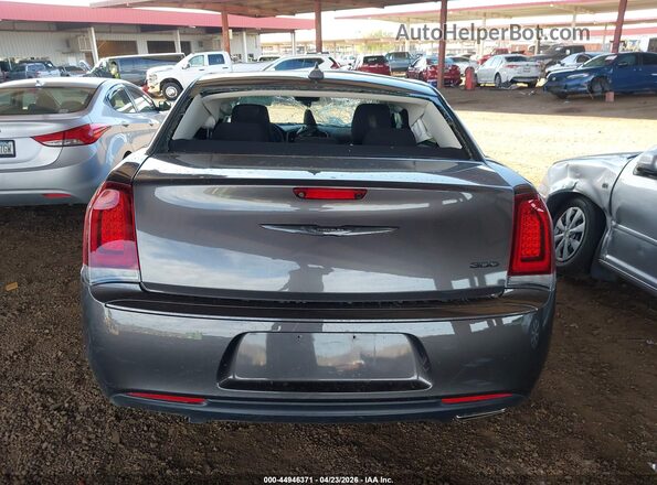 2C3CCAAG1PH706555 2023 CHRYSLER 300 Gray 