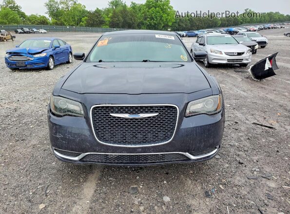 2C3CCAAG3HH577655 2017 CHRYSLER 300 Blue Դիմացի տեսք