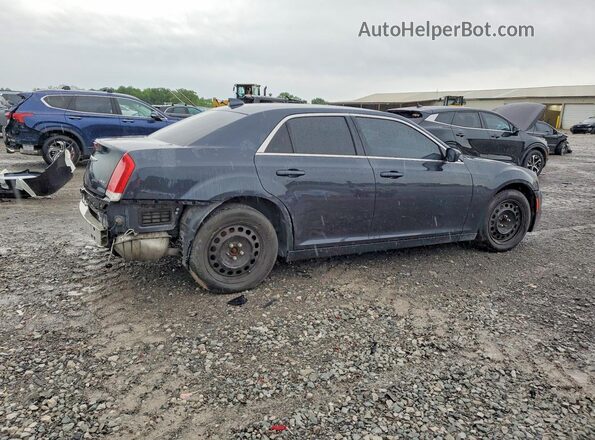 2C3CCAAG3HH577655 2017 CHRYSLER 300 Blue Հետևի աջ