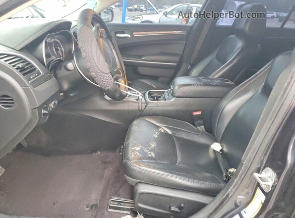 2C3CCAAG3HH577655 2017 CHRYSLER 300 Blue Սալոնի դիմացի տեսք