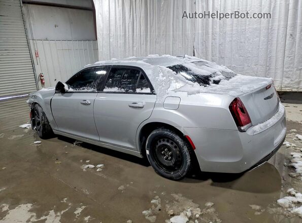 2C3CCAAG3NH245503 2022 CHRYSLER 300 Silver Rear left