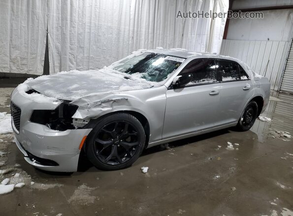 2C3CCAAG3NH245503 2022 CHRYSLER 300 Silver 