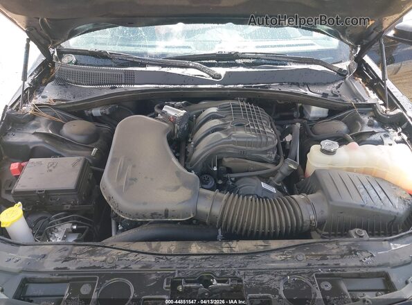 2C3CCAAG3PH684154 2023 CHRYSLER 300 Черный Вид сзади