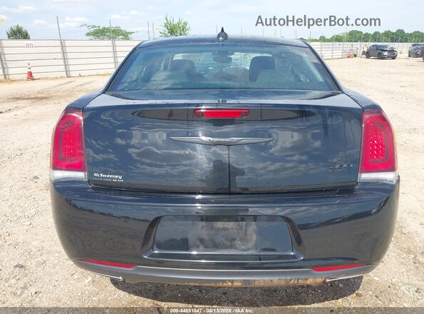 2C3CCAAG3PH684154 2023 CHRYSLER 300 Черный 