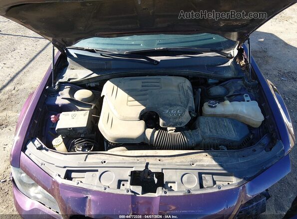 2C3CCAAG4LH202950 2020 CHRYSLER 300 Purple Vista trasera