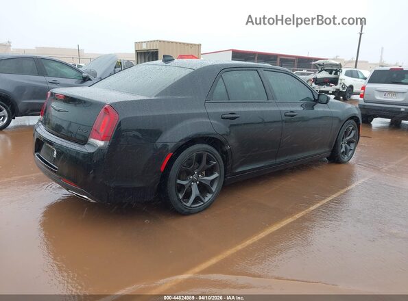 2C3CCAAG4NH241346 2022 CHRYSLER 300 Black Rear right