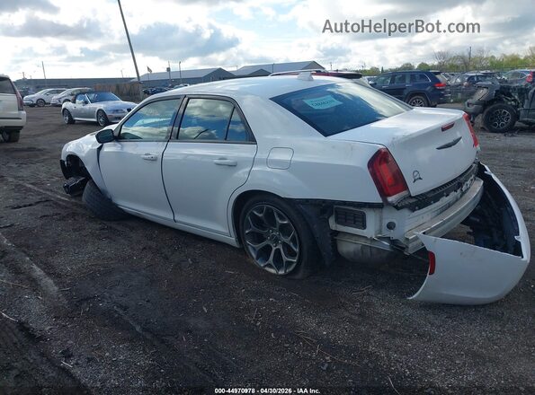 2C3CCAAG4NH256574 2022 CHRYSLER 300 White Հետևի ձախ