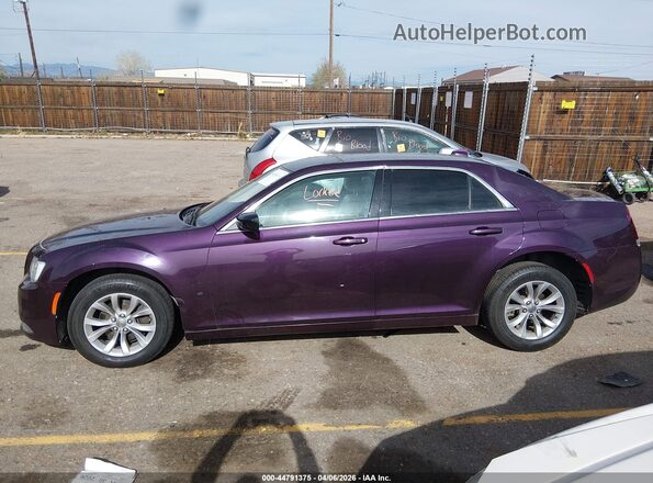 2C3CCAAG6LH189554 2020 CHRYSLER 300 Burgundy 