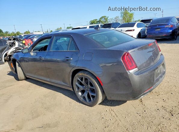 2C3CCAAG7LH174206 2020 CHRYSLER 300 Gray Հետևի ձախ
