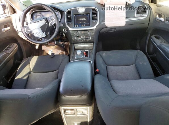 2C3CCAAG7LH174206 2020 CHRYSLER 300 Gray Առջևի վահանակի տեսք