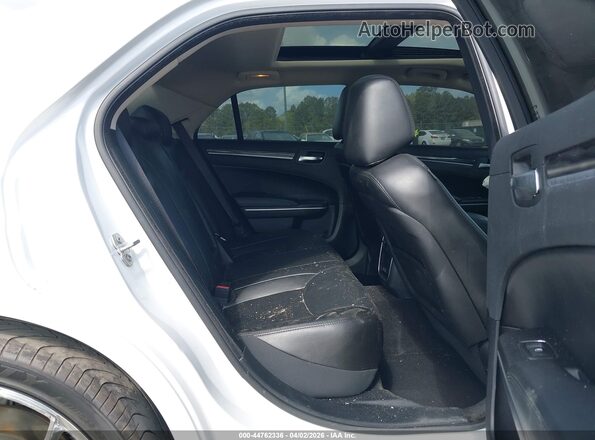 2C3CCAAG7LH194732 2020 CHRYSLER 300 White Vista de la etiqueta del VIN