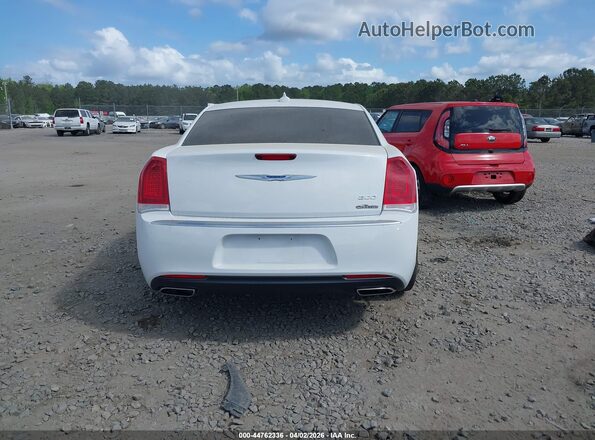 2C3CCAAG7LH194732 2020 CHRYSLER 300 White 