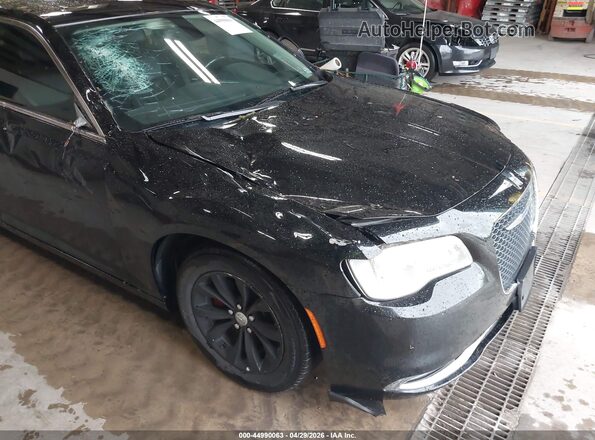 2C3CCAAG9JH299530 2018 CHRYSLER 300 Black 