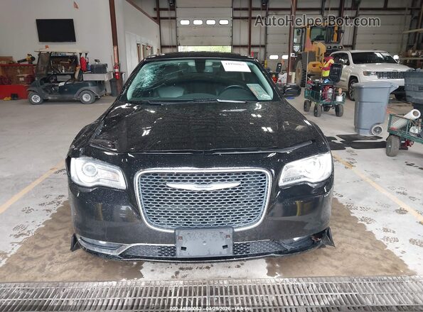 2C3CCAAG9JH299530 2018 CHRYSLER 300 Black 