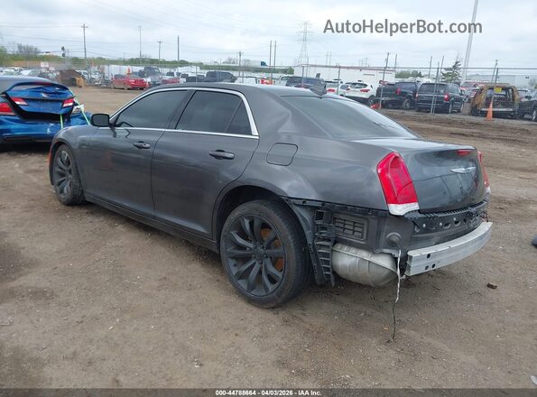2C3CCAAG9MH675969 2021 CHRYSLER 300 Gray Tył lewy