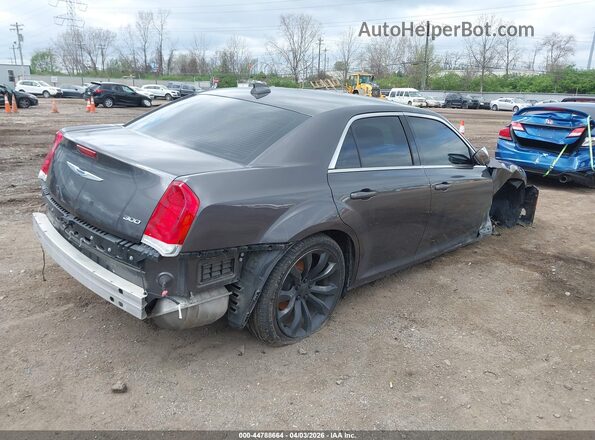 2C3CCAAG9MH675969 2021 CHRYSLER 300 Gray Tył prawy