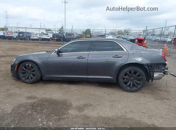 2C3CCAAG9MH675969 2021 CHRYSLER 300 Gray 