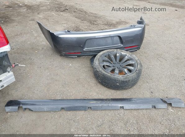 2C3CCAAG9MH675969 2021 CHRYSLER 300 Gray Widok zestawu wskaźników