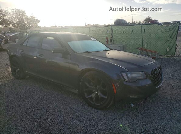 2C3CCABG0PH585211 2023 CHRYSLER 300 Серый Передняя правая четверть