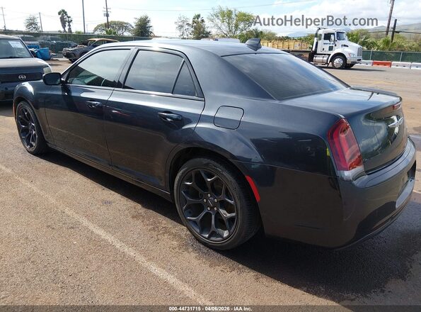 2C3CCABG1KH559810 2019 CHRYSLER 300 Black Задня ліва чверть
