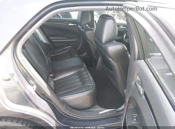 2C3CCABG1KH559810 2019 CHRYSLER 300 Black Вид наклейки з VIN-кодом