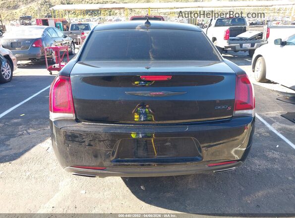 2C3CCABG1MH524154 2021 CHRYSLER 300 Black 