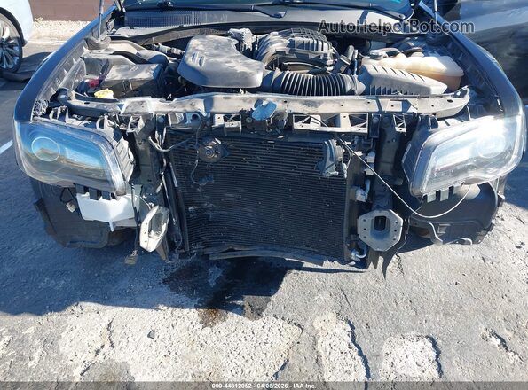 2C3CCABG1MH524154 2021 CHRYSLER 300 Black Front view