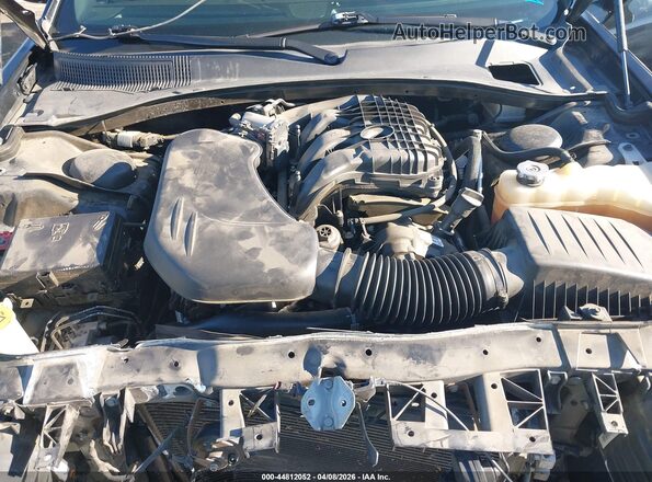 2C3CCABG1MH524154 2021 CHRYSLER 300 Black Rear view